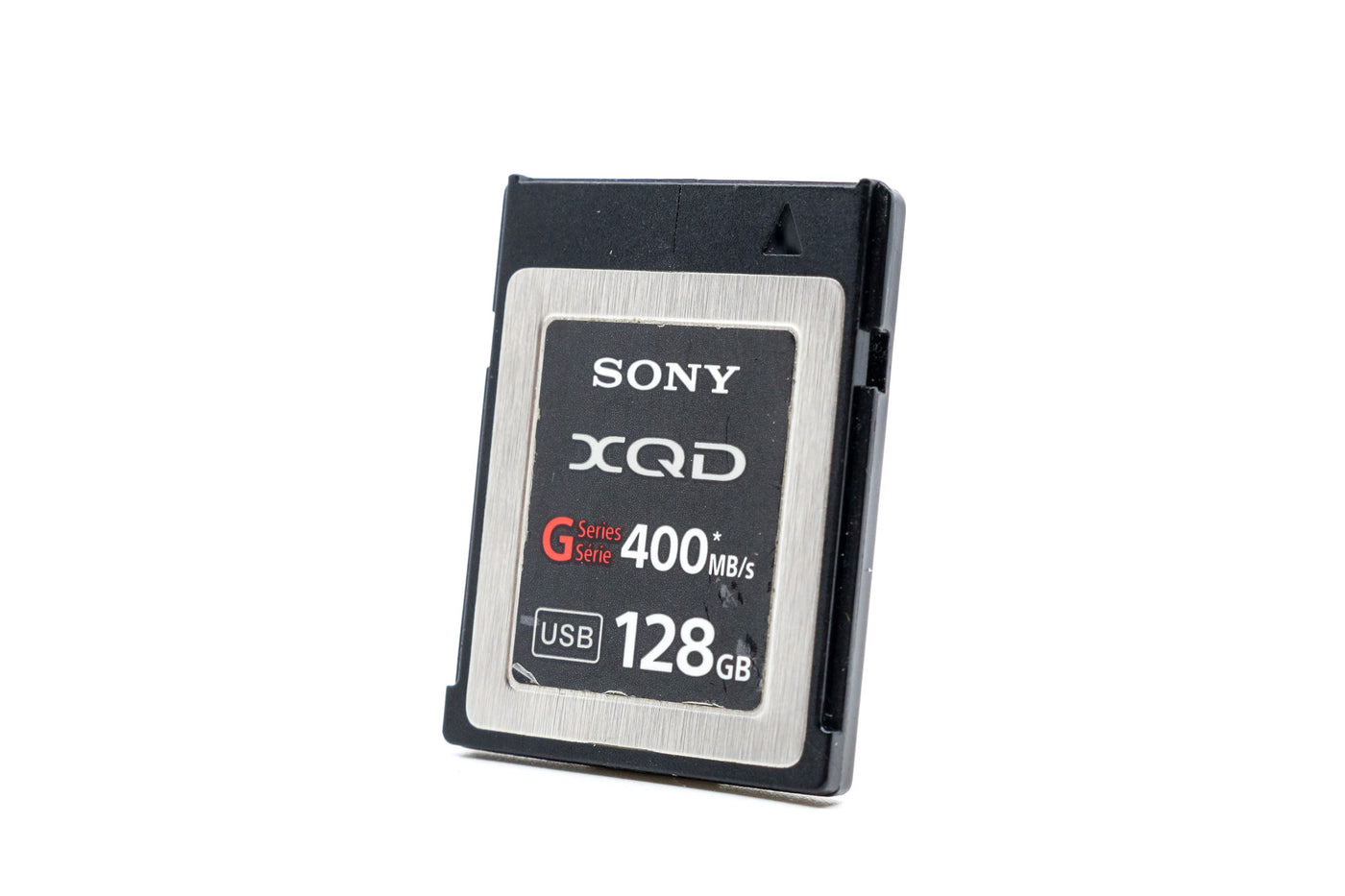 Cartão Sony XQD G 128GB 400MB/s · main image