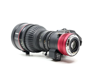 Canon CN7x17 17-120mm KAS S Cine-Servo - Canon EF Fit