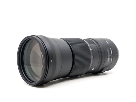 Sigma 150-600mm f/5-6.3 DG OS HSM Contemporary - Montagem Nikon