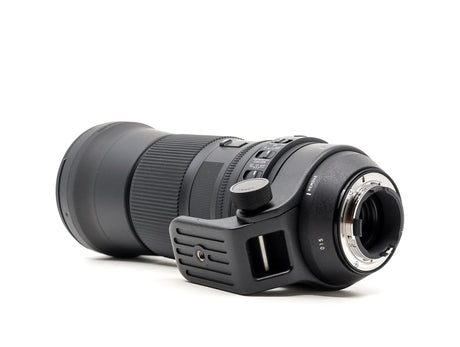 Sigma 150-600mm f/5-6.3 DG OS HSM Contemporary - Montagem Nikon