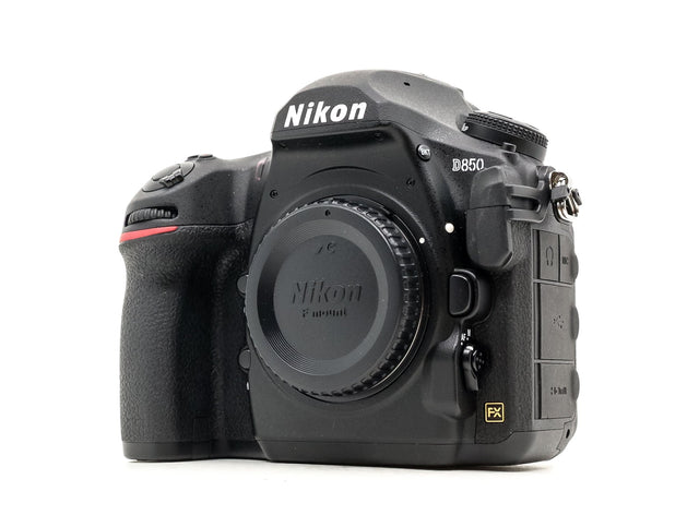 Nikon D850 - segunda mano - excelente estado - foto principal - SKU 3714666 - Camera Market