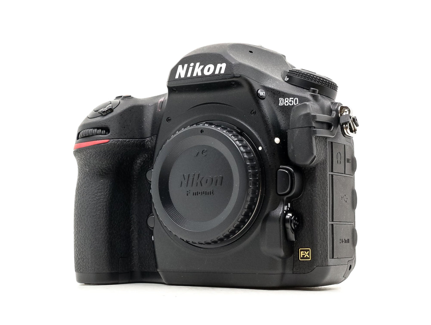 Nikon D850 · imagem principal