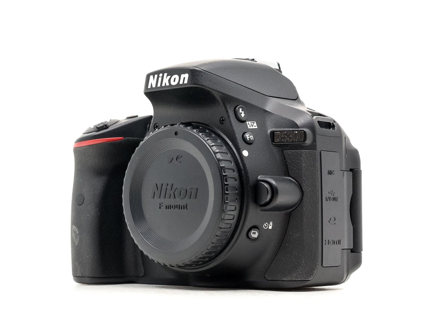 **Compre Nikon D5300 | Camera Market** · imagem principal
