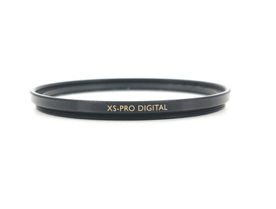 Filtro B+W 62mm XS-Pro Clear MRC-Nano 007