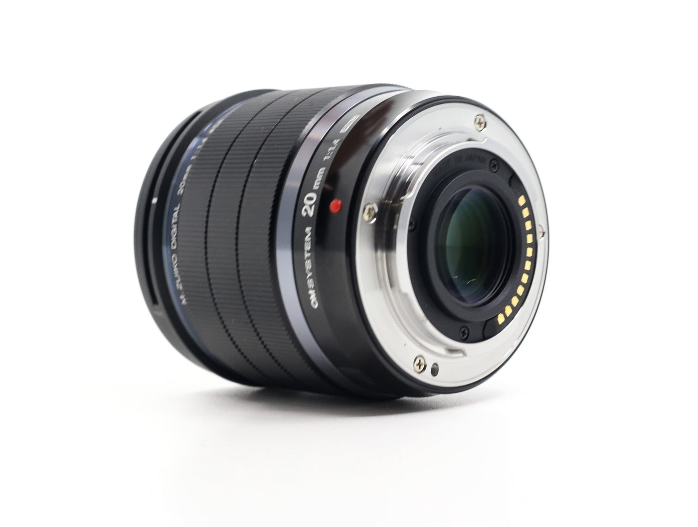 Compre OM SYSTEM M.Zuiko Digital ED 20mm f/1.4 PRO | Camera Market · imagem principal