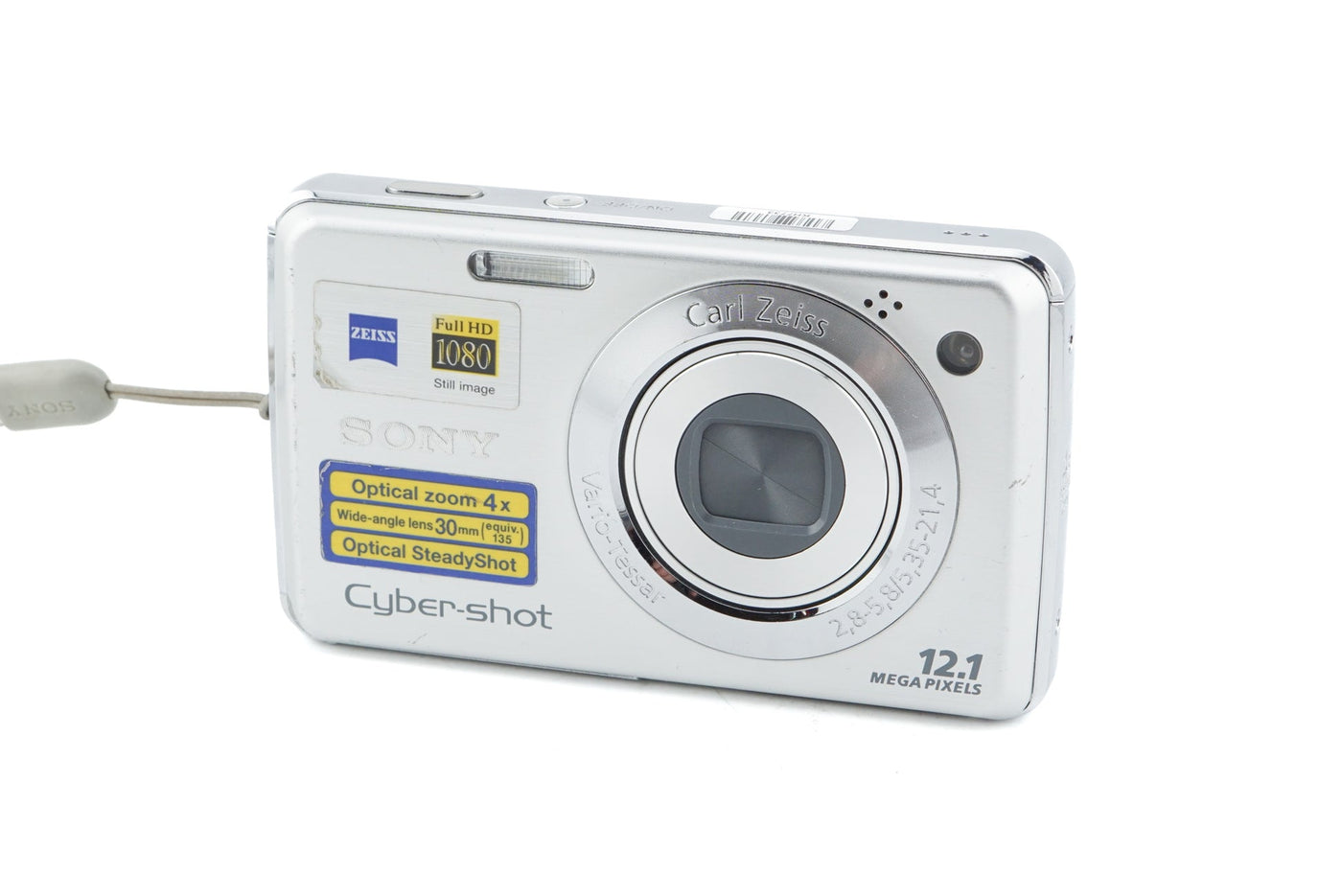 Sony CyberShot DSC-W220 - Câmera Digital Compacta · imagem principal