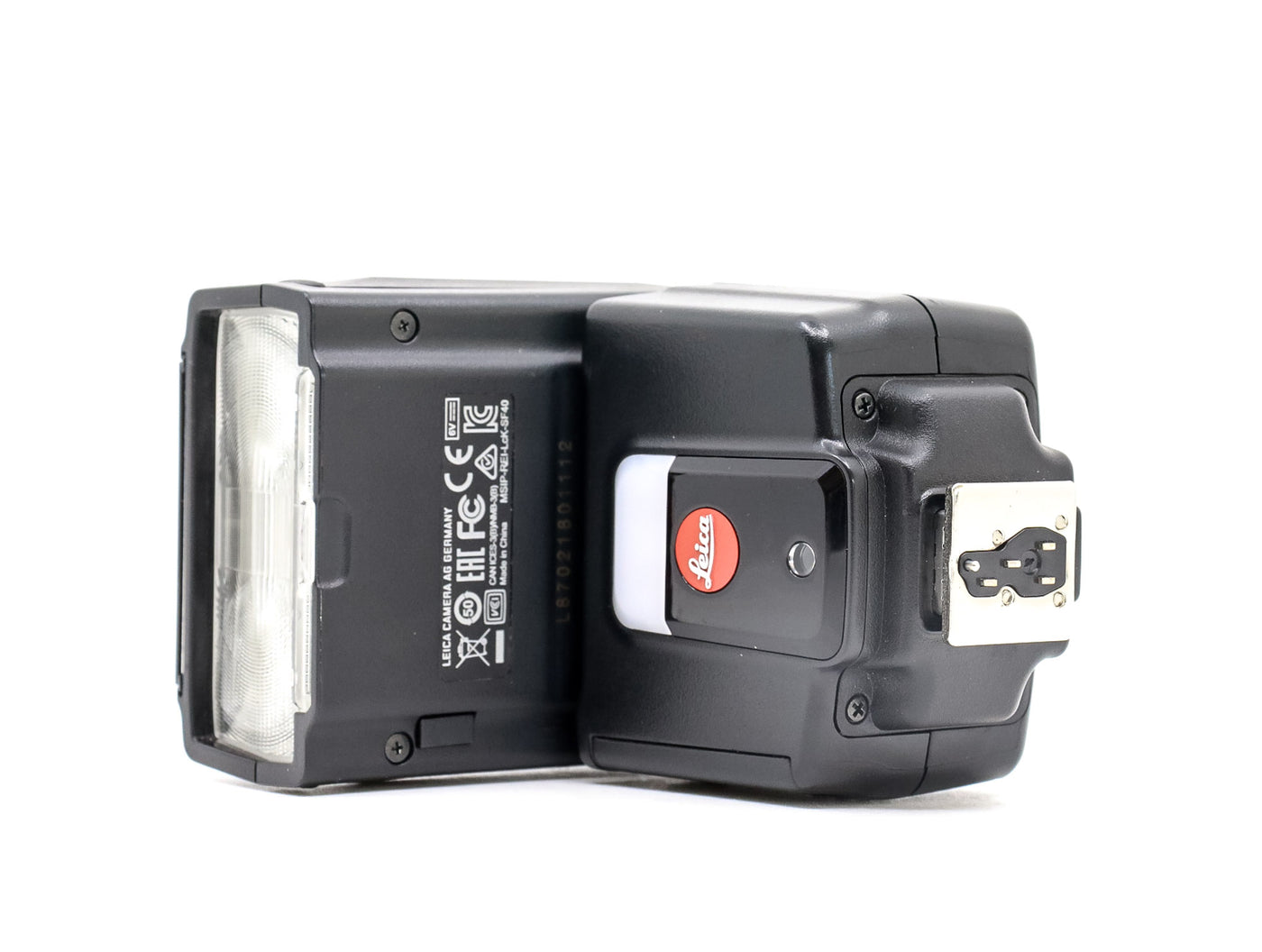 Flash Leica SF 40 · main image