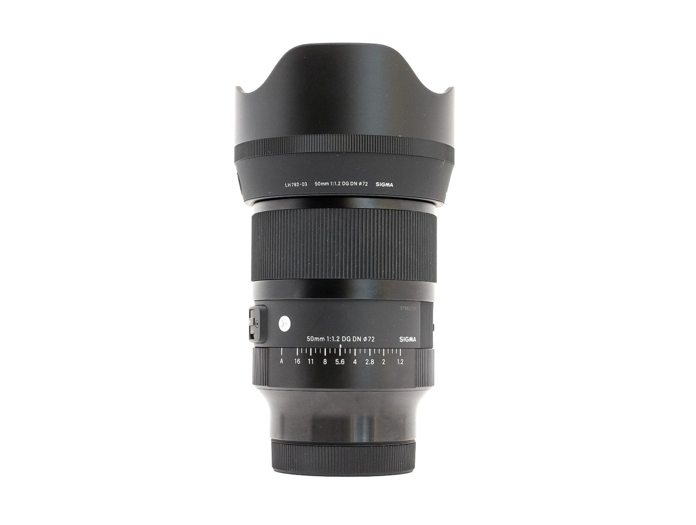 Sigma 50mm f/1.2 DG DN ART - L Fit · imagem principal