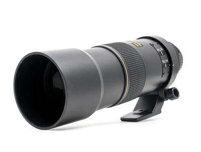 Nikon AF-S Nikkor 300mm f/4 D IF-ED 