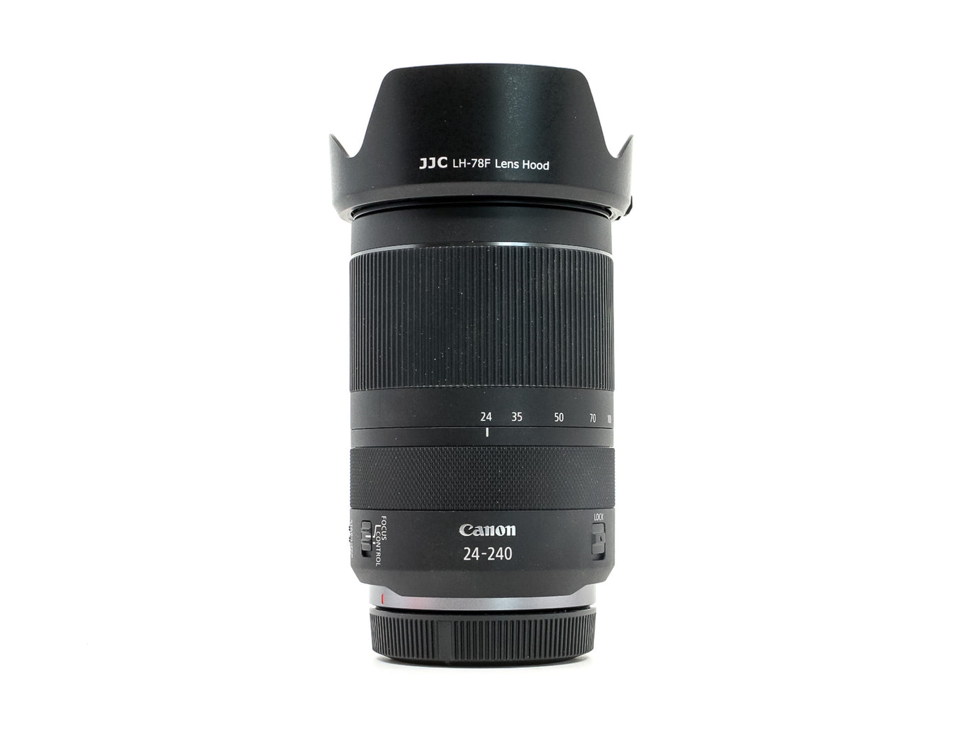 Canon RF 24-240mm f/4-6.3 IS USM · imagem principal
