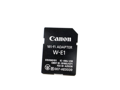 Adaptador Wi-Fi Canon W-E1 | Camera Market