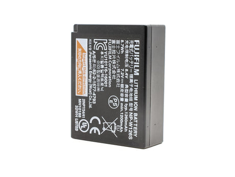 Fujifilm NP-W126s Battery - segunda mano - excelente estado - foto principal - SKU 3788854 - Camera Market