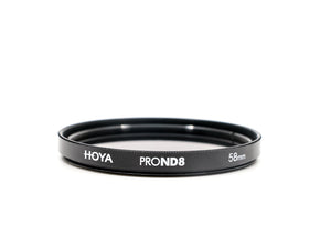 Hoya 58mm ProND8 Filter