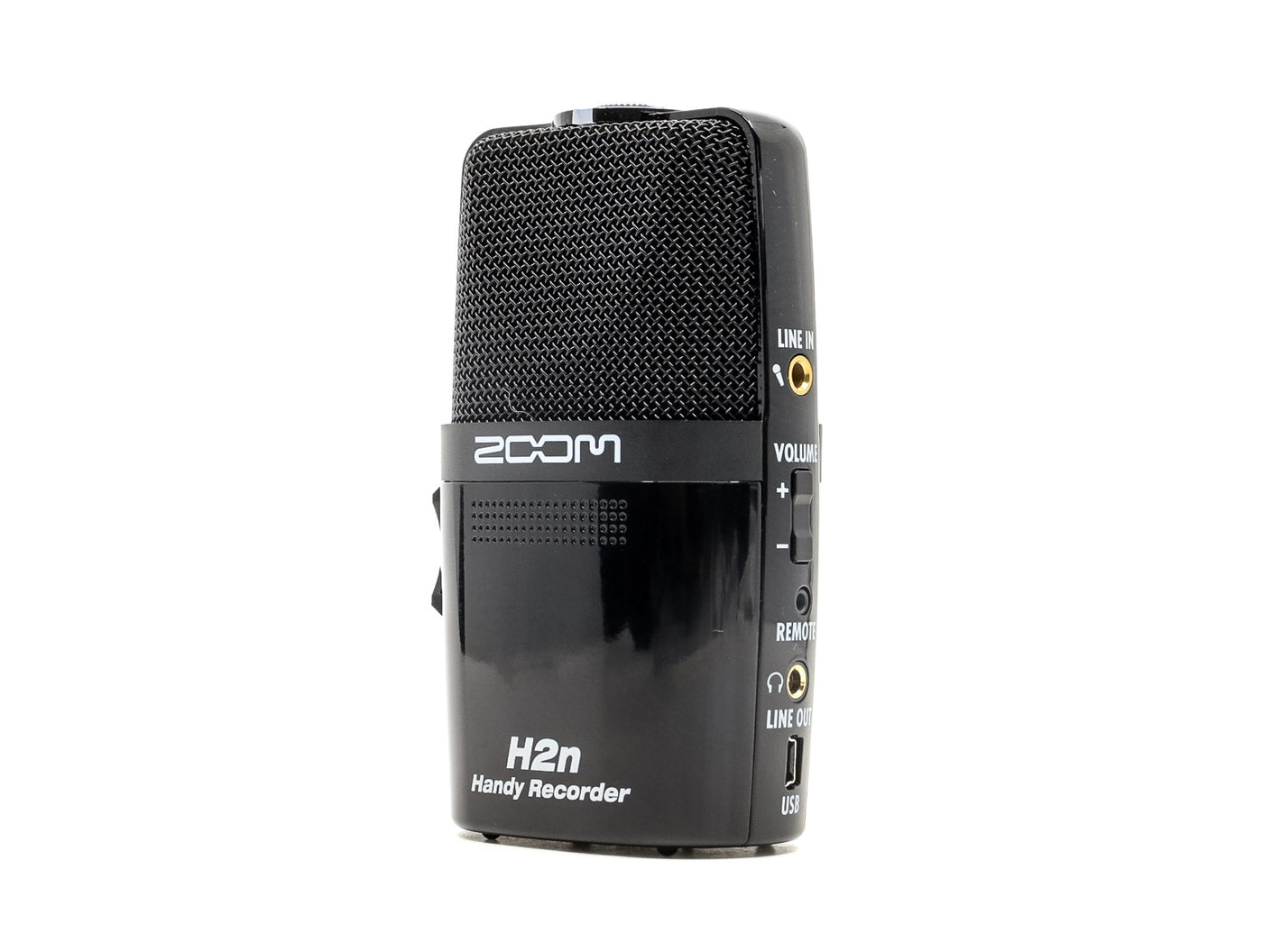 Gravador Portátil Zoom H2N | Camera Market · imagem principal