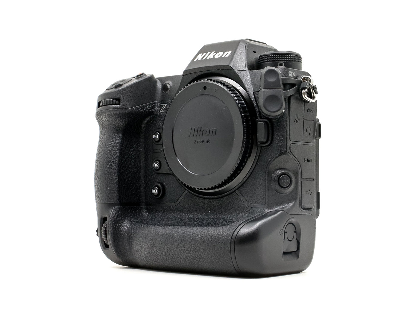 **Nikon Z9** · main image