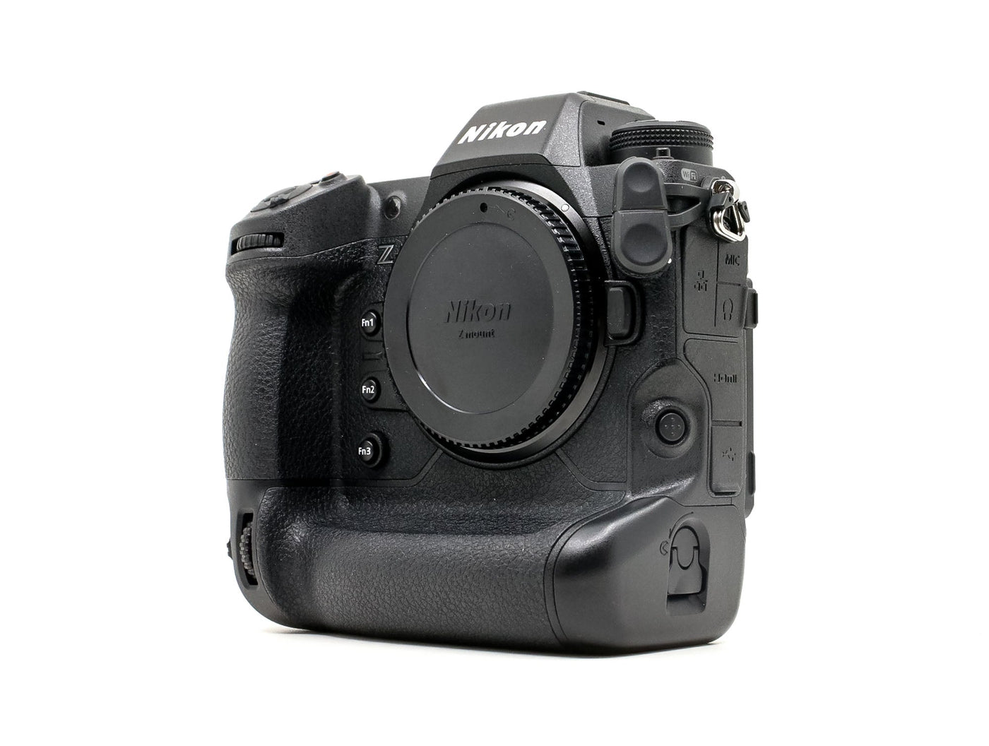 **Nikon Z9** · imagem principal