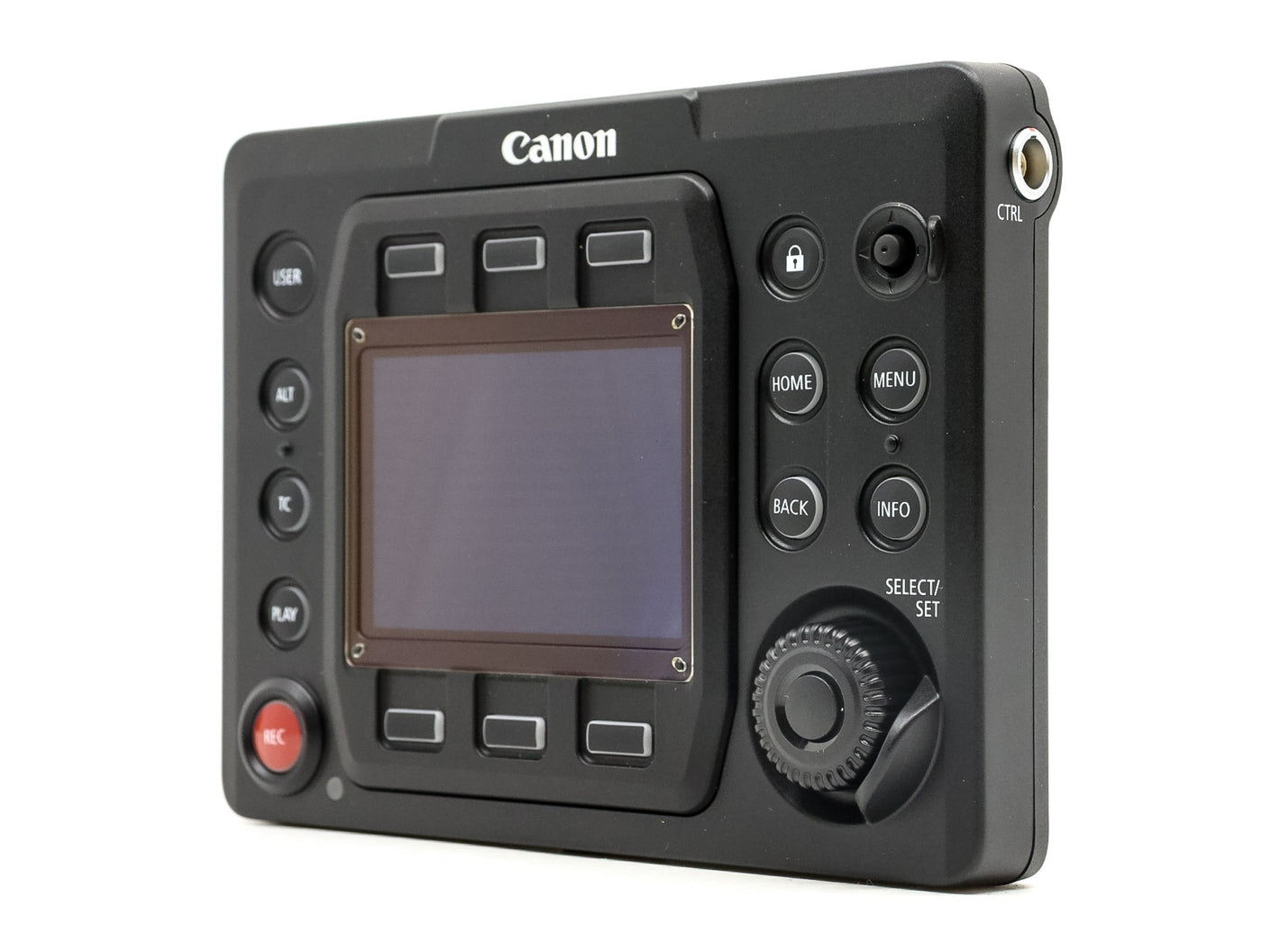 Unidade de Operação Remota Canon OU-700 para C700 · imagem principal