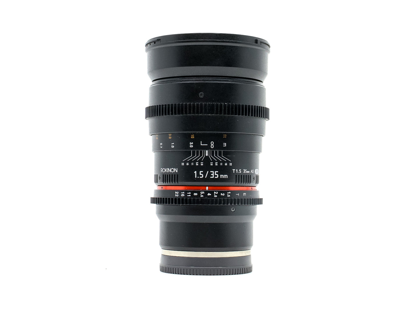 Rokinon 35mm T1.5 AS UMC - Sony FE Fit · imagem principal