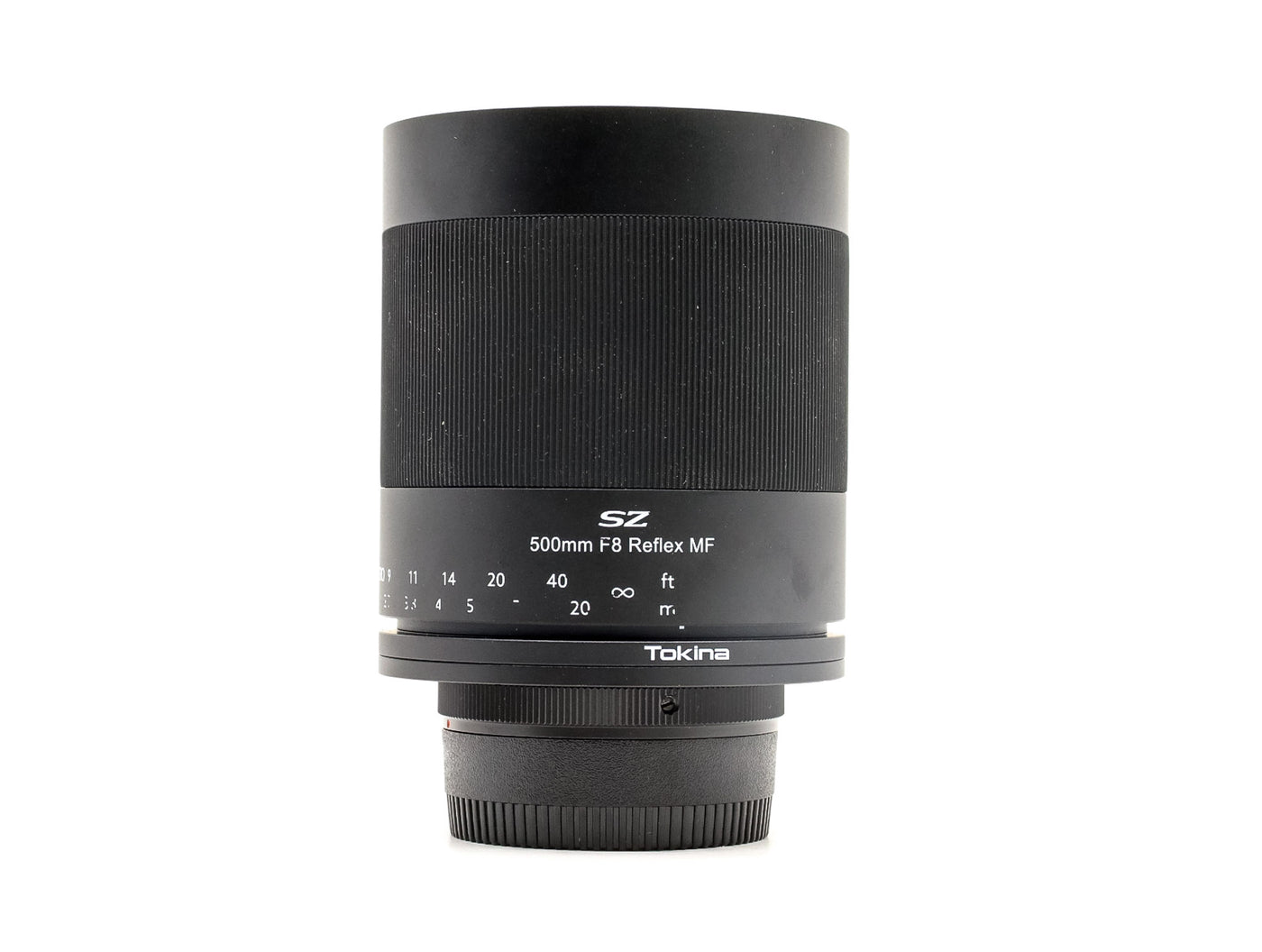 Tokina SZ 500mm F/8 Reflex MF - Montagem Nikon · main image