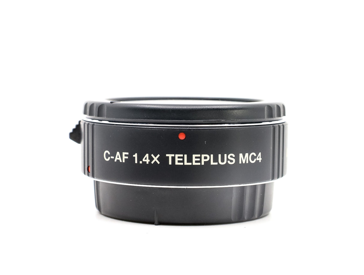 Kenko Teleplus MC4 1.4X DG - Canon EF Fit