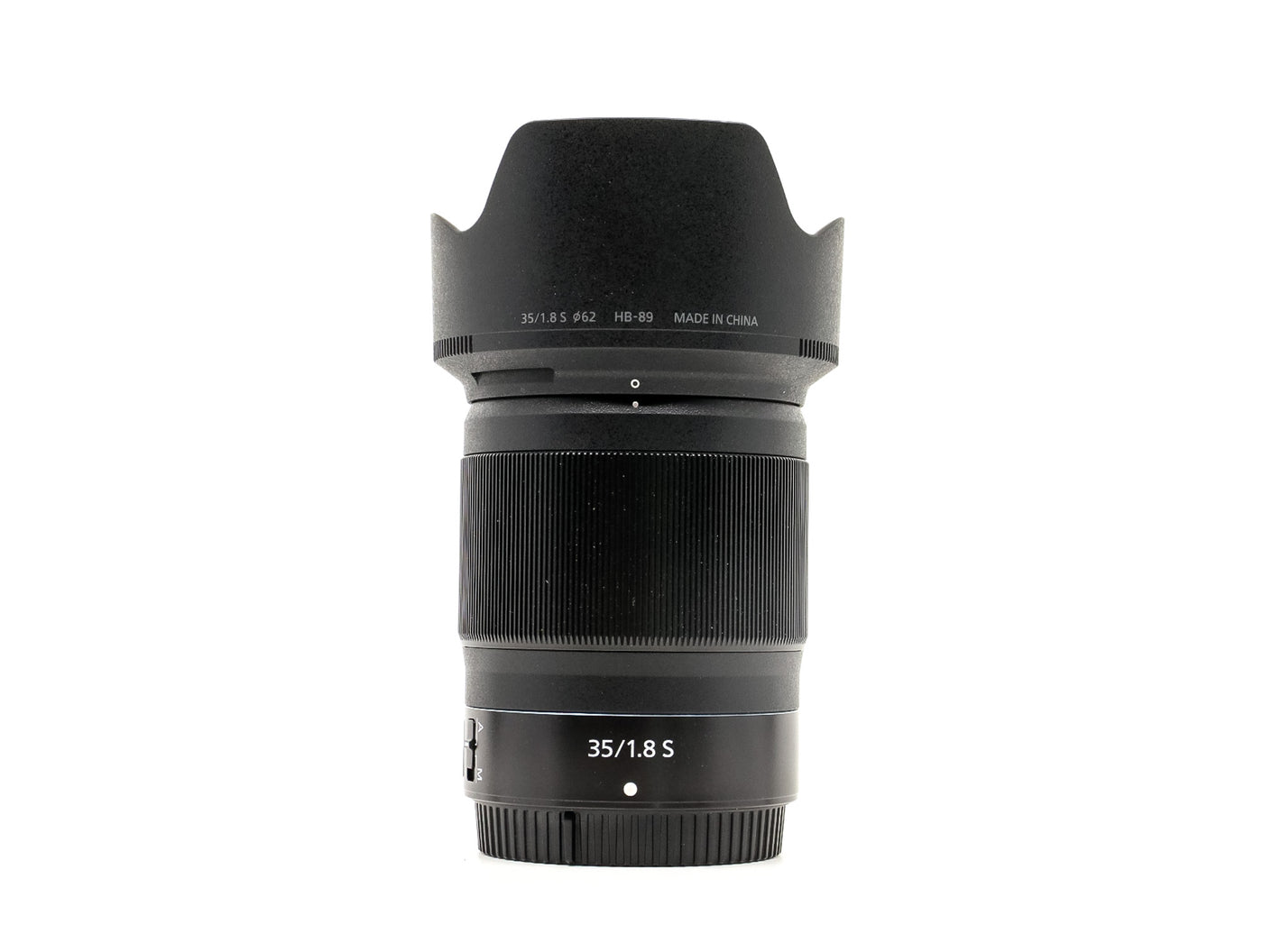 Nikon Nikkor Z 35mm f/1.8 S · imagem principal