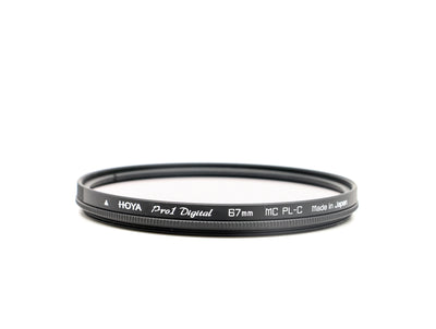 Filtro Polarizador Circular Hoya 67mm Pro 1 Digital