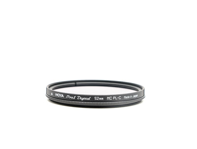 Hoya 52mm Pro 1 Filtro Polarizador Circular