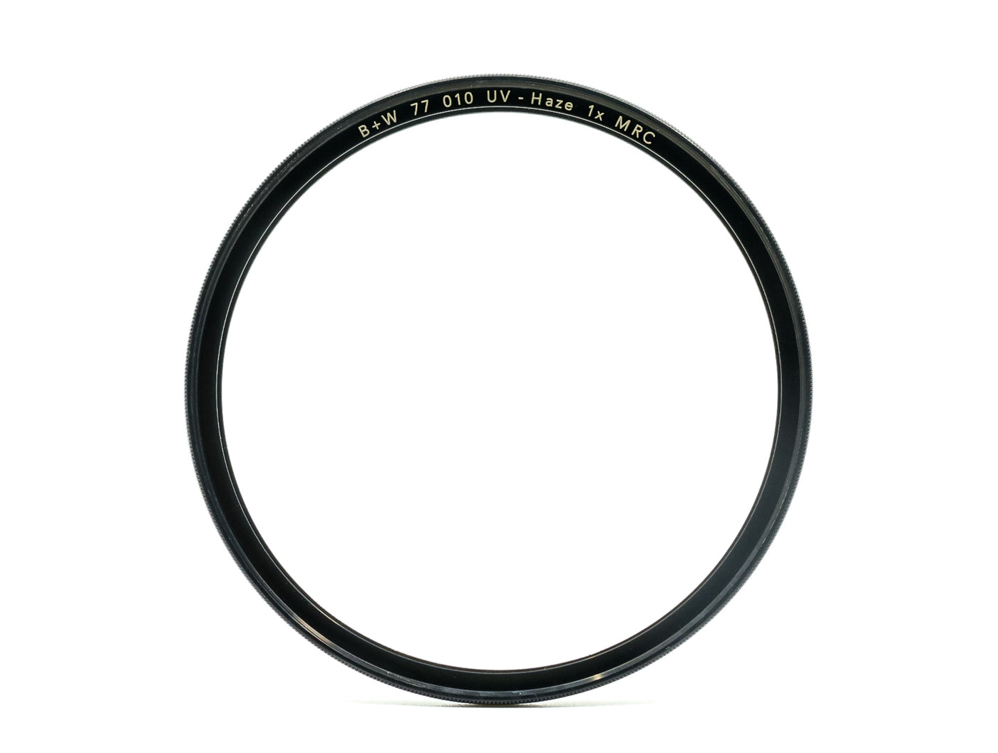 Filtro B+W 77mm F-Pro 010 UV-Haze MRC | Camera Market · imagem principal