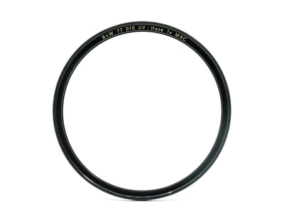 Filtro B+W 77mm F-Pro 010 UV-Haze MRC | Camera Market