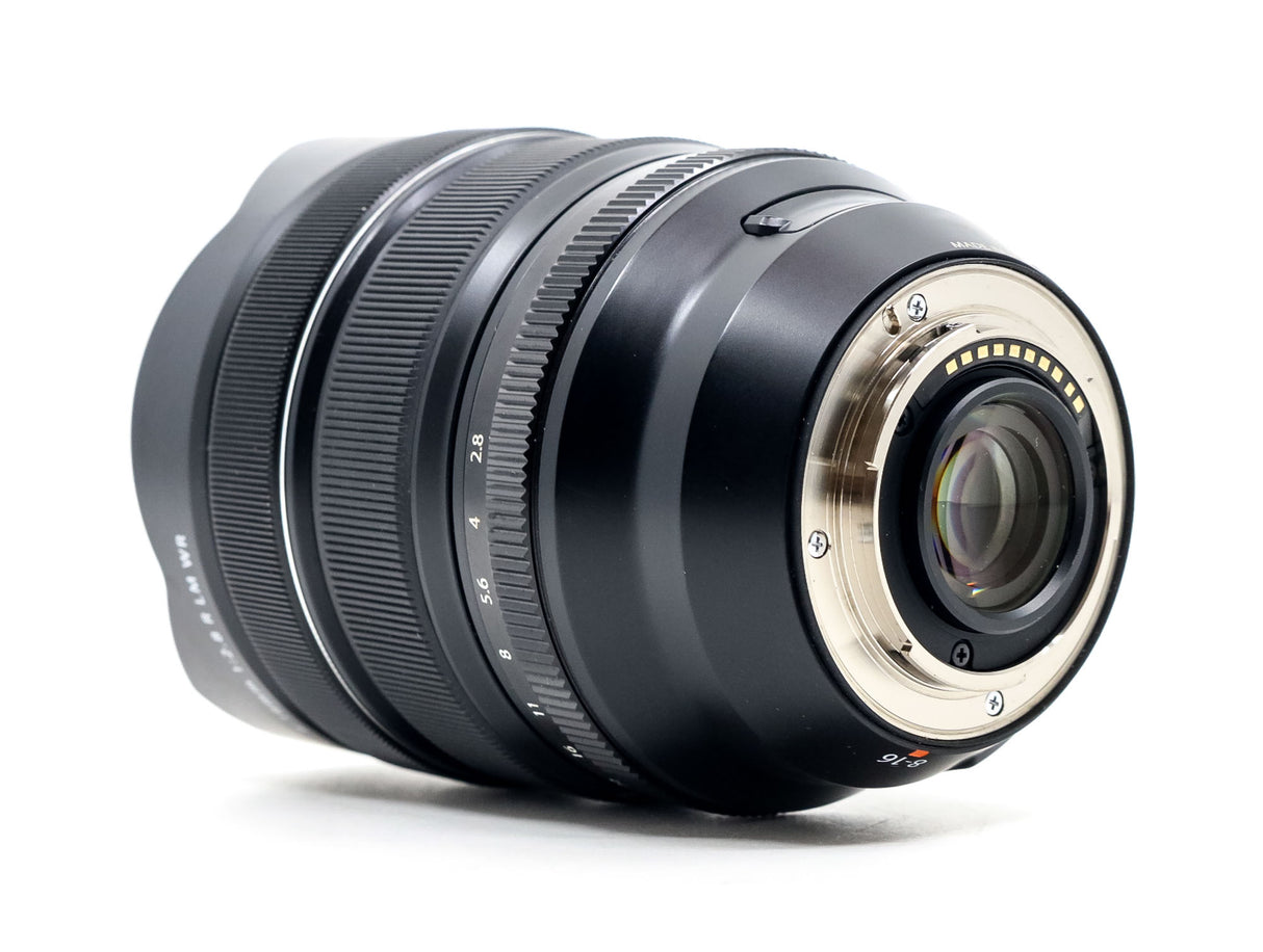 Fujifilm XF 8-16mm f/2.8 R LM WR