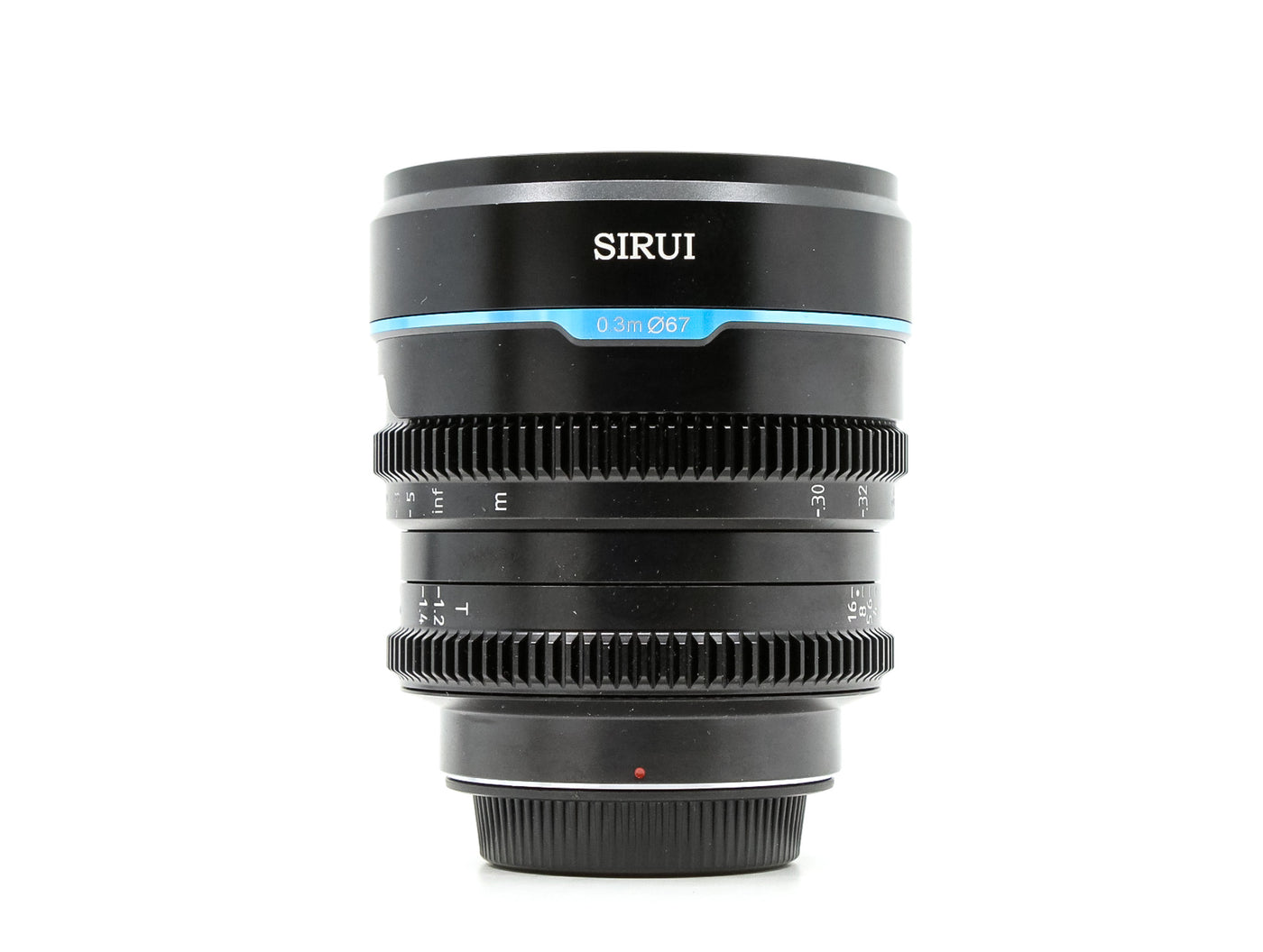 Sirui 24mm T1.2 Nightwalker - Montagem Fujifilm X · imagem principal