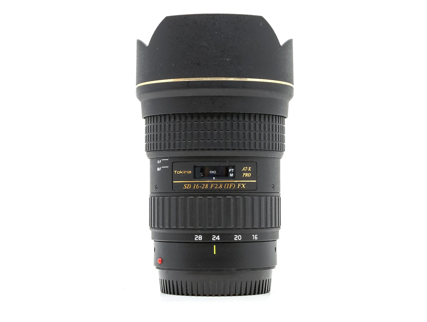 Tokina 16-28mm f/2.8 AT-X Pro FX AF - Montagem Canon EF · imagem principal