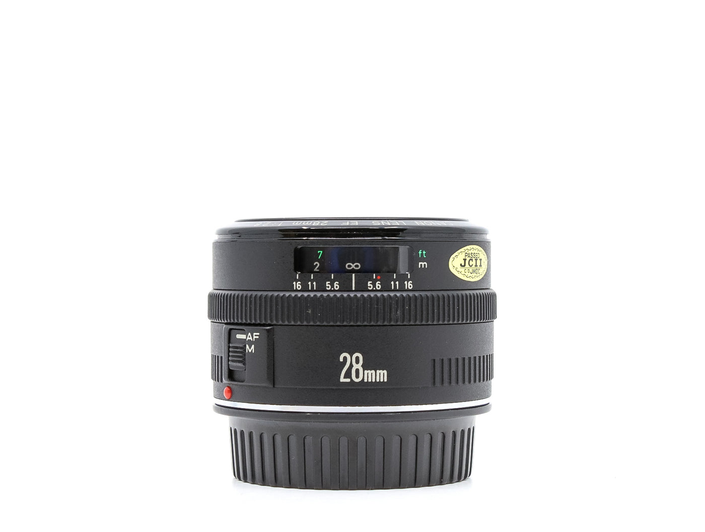 Canon EF 28mm f/2.8 · imagem principal