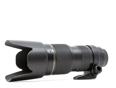 Tamron SP AF 70-200mm f/2.8 Di LD (IF) Macro - Montagem Canon EF