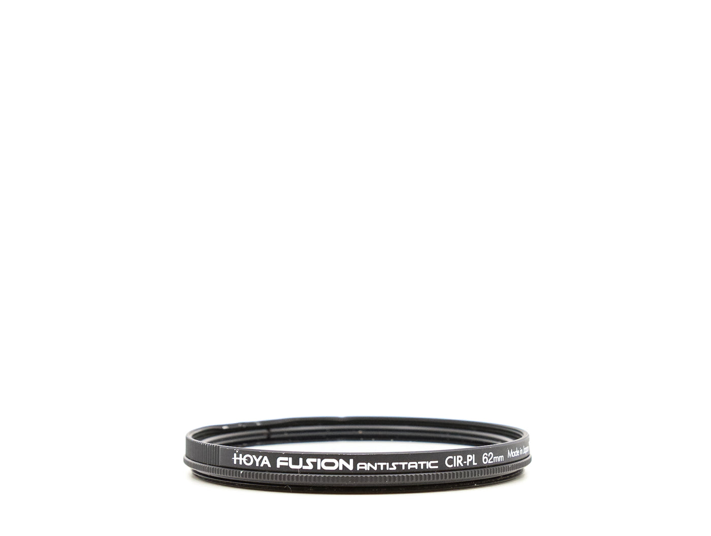 Filtro Hoya 62mm Fusion Antistático CIR-PL | Camera Market · imagem principal