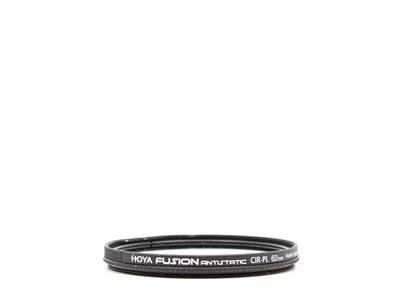 Filtro Hoya 62mm Fusion Antistático CIR-PL | Camera Market