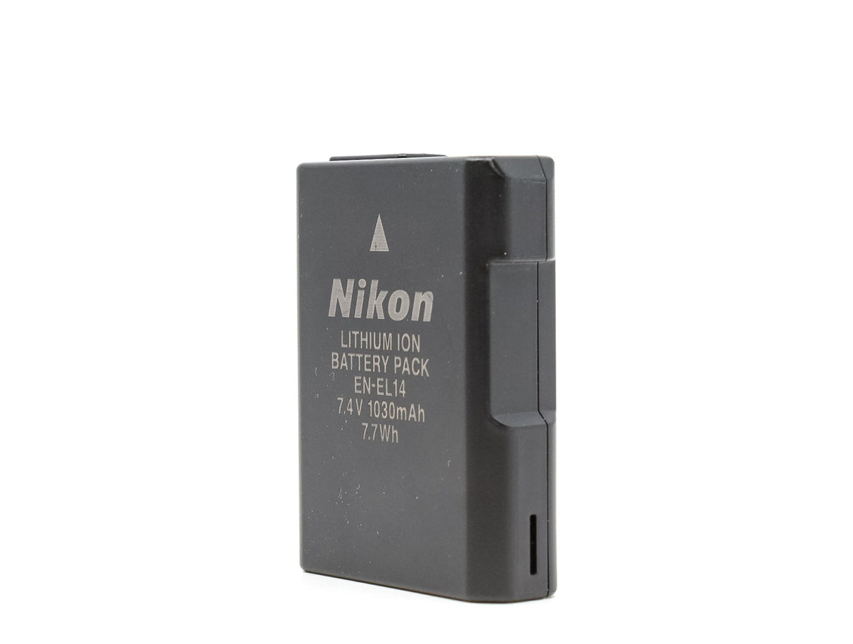 Nikon EN-EL14 Battery - segunda mano - excelente estado - detalle 2 de 2 - SKU 3783131 - Camera Market