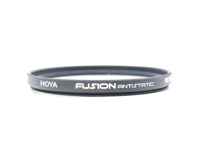 Filtro UV Antiestático Hoya 58mm Fusion