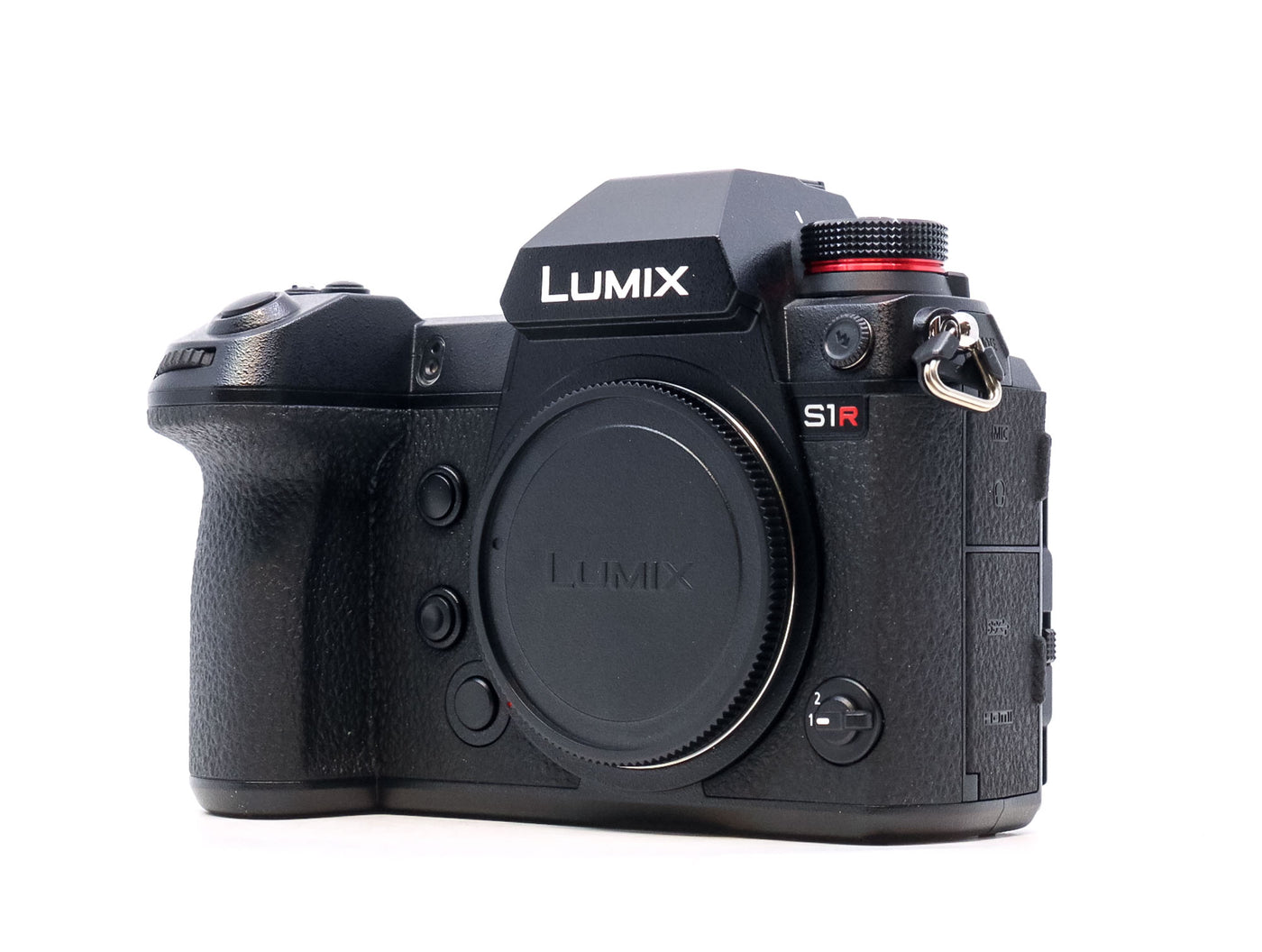 Compre Panasonic Lumix DC-S1R | Camera Market · main image