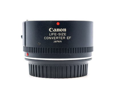 **Conversor Canon Life-Size EF**