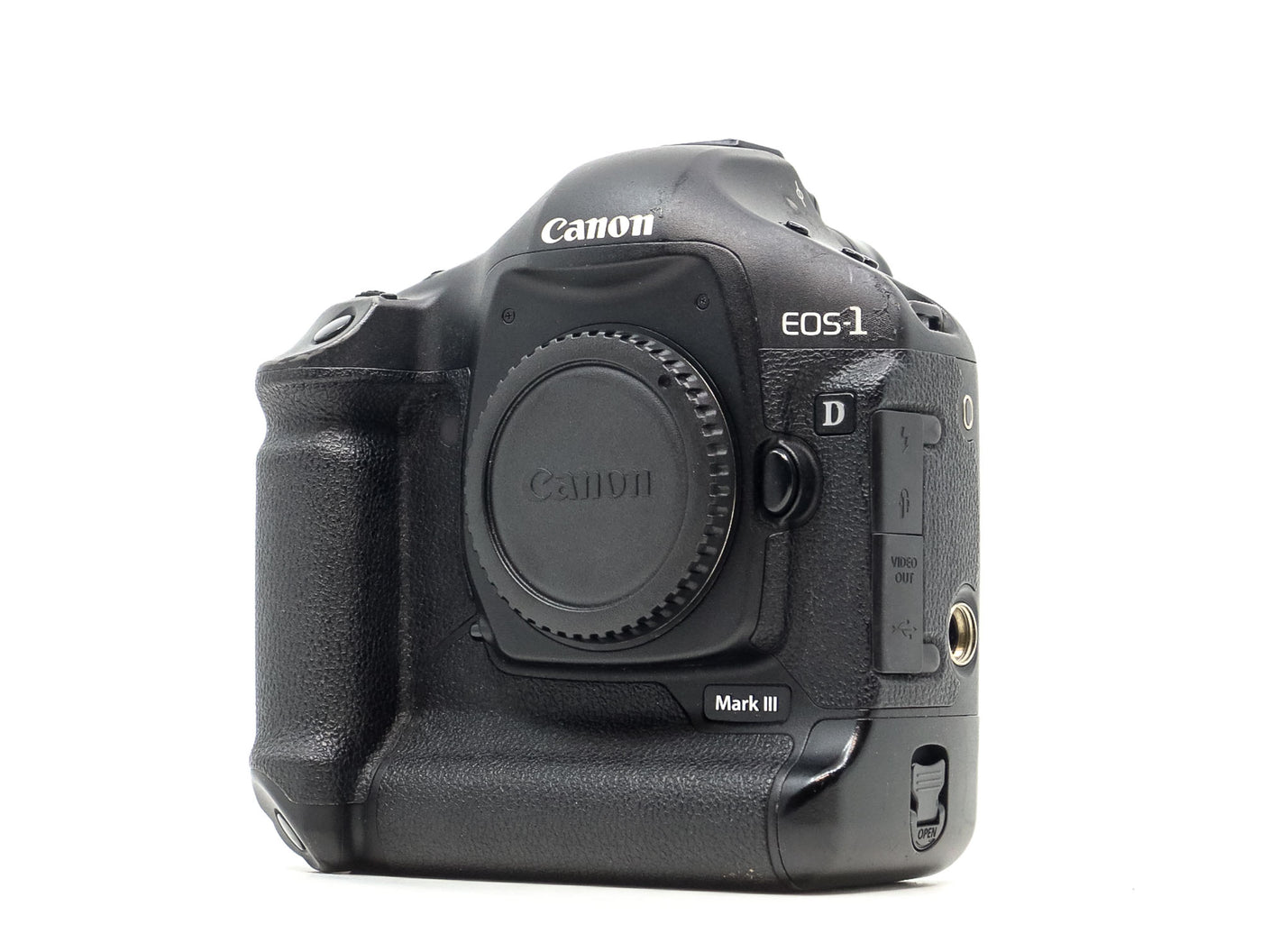 Canon EOS 1D Mark III · imagem principal