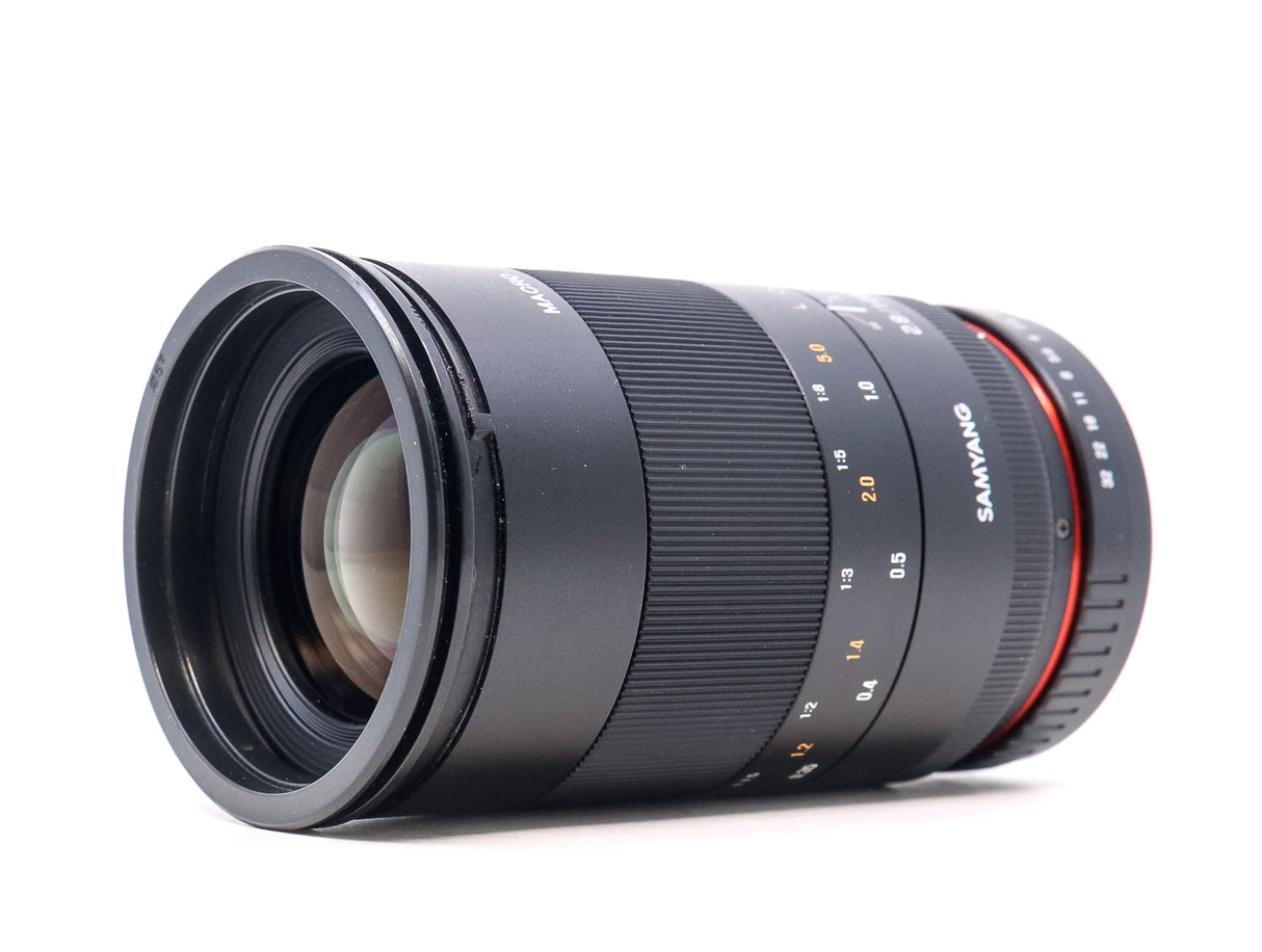 Samyang 100mm f/2.8 ED UMC Macro - Canon EF FIt