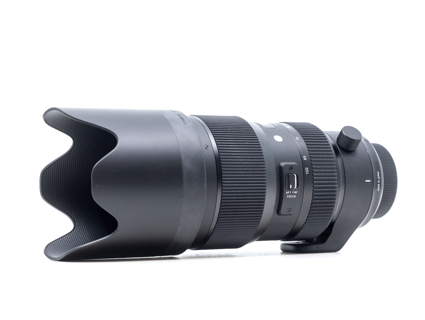Sigma 50-100mm f/1.8 DC HSM ART - Montagem Nikon · main image