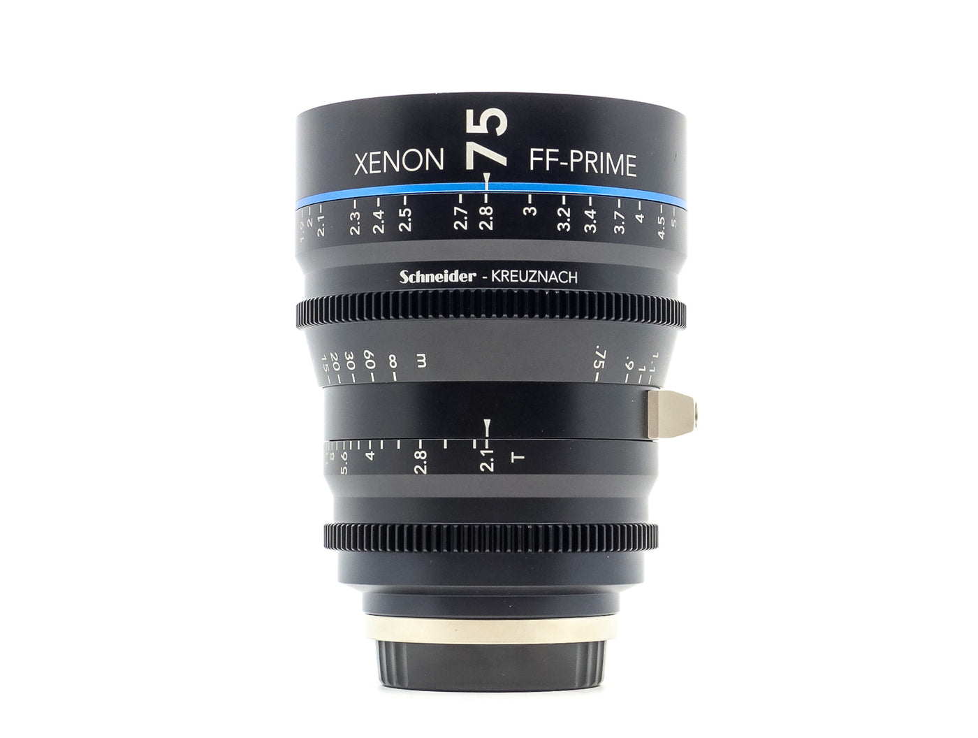 Schneider Xenon FF 75mm T2.1 - Montagem Canon EF · imagem principal