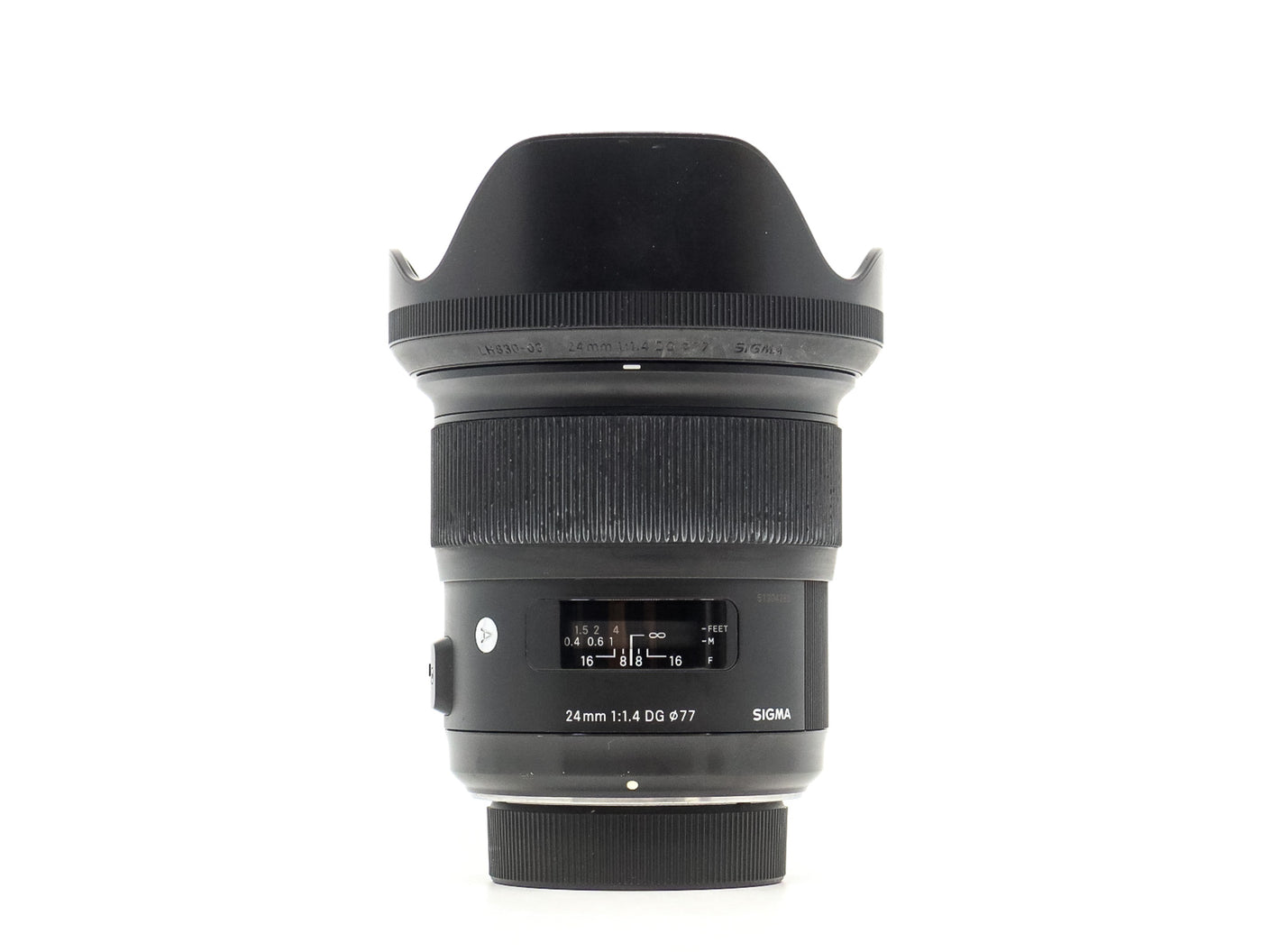 Sigma 24mm f/1.4 DG HSM ART - Montagem Nikon · imagem principal