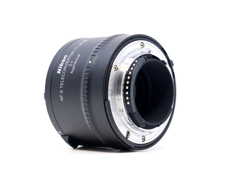 Nikon AF-S TC-20E III Teleconverter - segunda mano - excelente estado - detalle 3 de 3 - SKU 3790493 - Camera Market