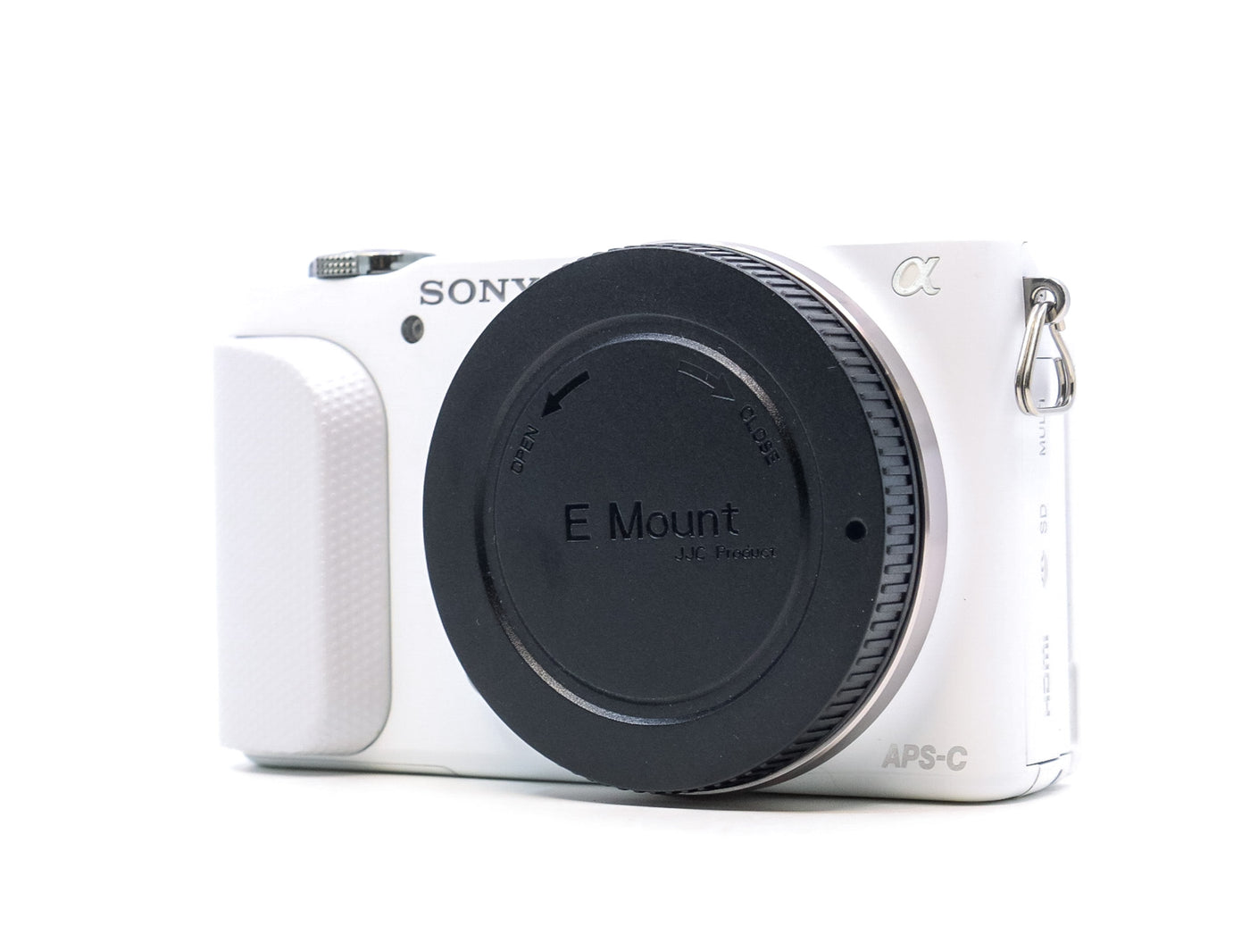 **Sony Alpha NEX-3N** · imagem principal