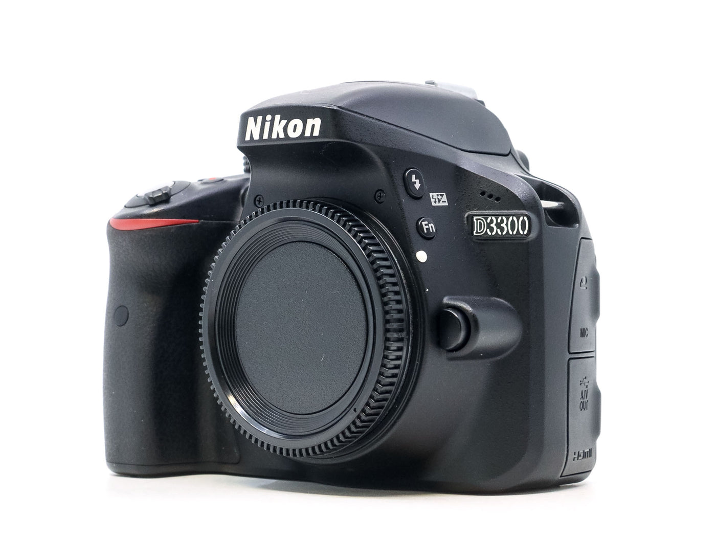 Nikon D3300 · imagen principal