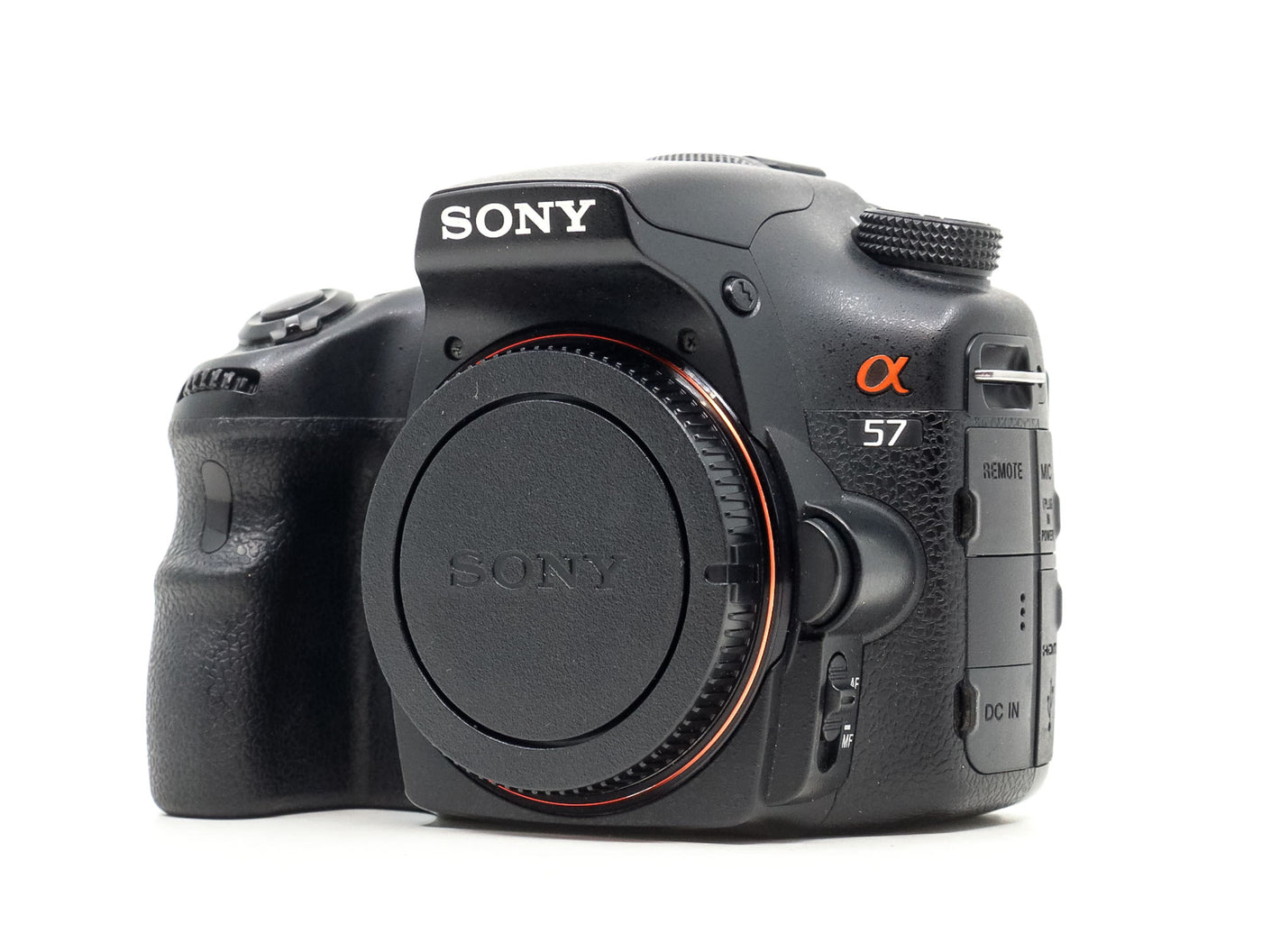 Sony Alpha SLT-A57 · imagen principal