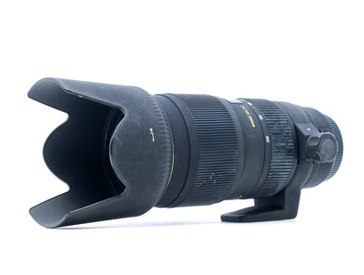 Sigma 70-200mm f/2.8 EX APO DG Macro HSM II - Sony A Fit 